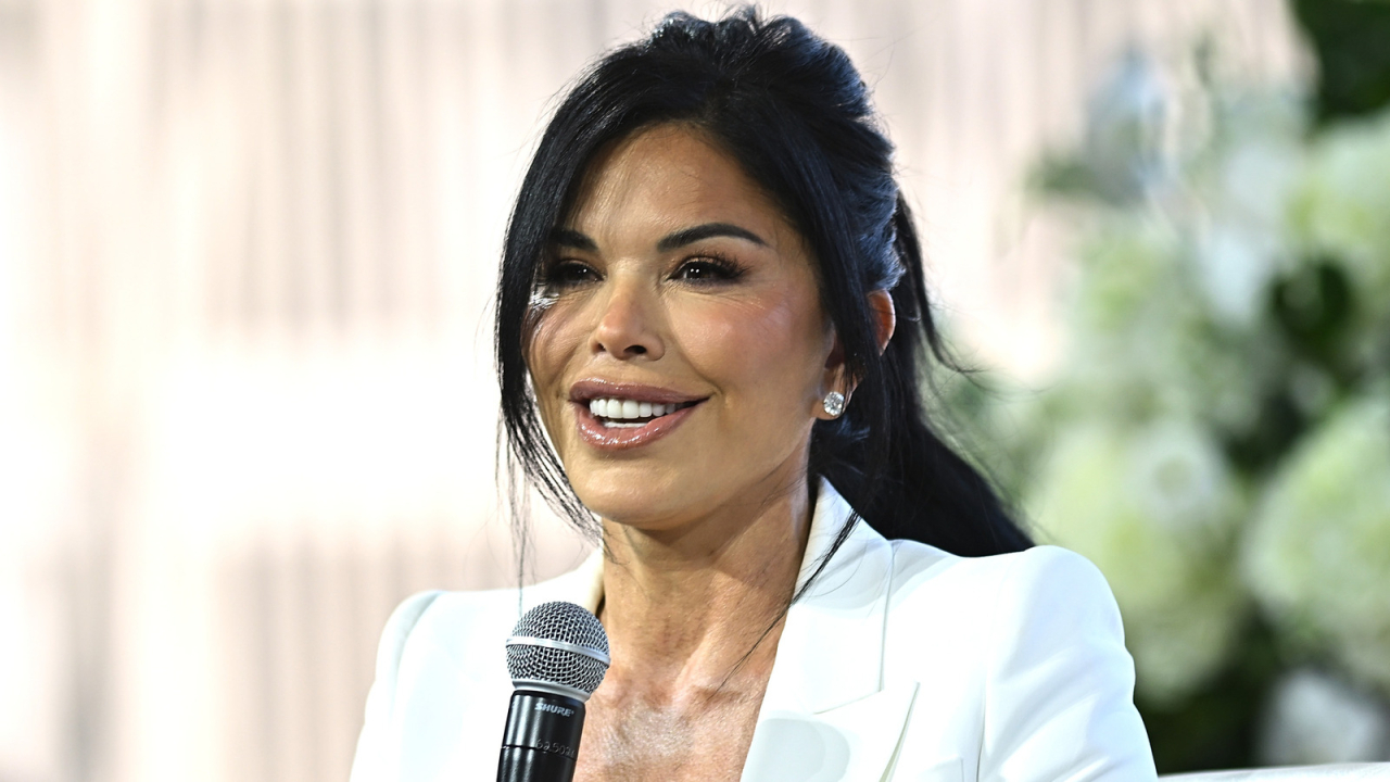 Лорен Санчес ведущая