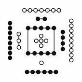 Хэ Ту – Карта Реки