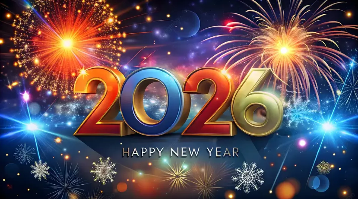 Фэн Шуй прогноз на Январь 2026 года