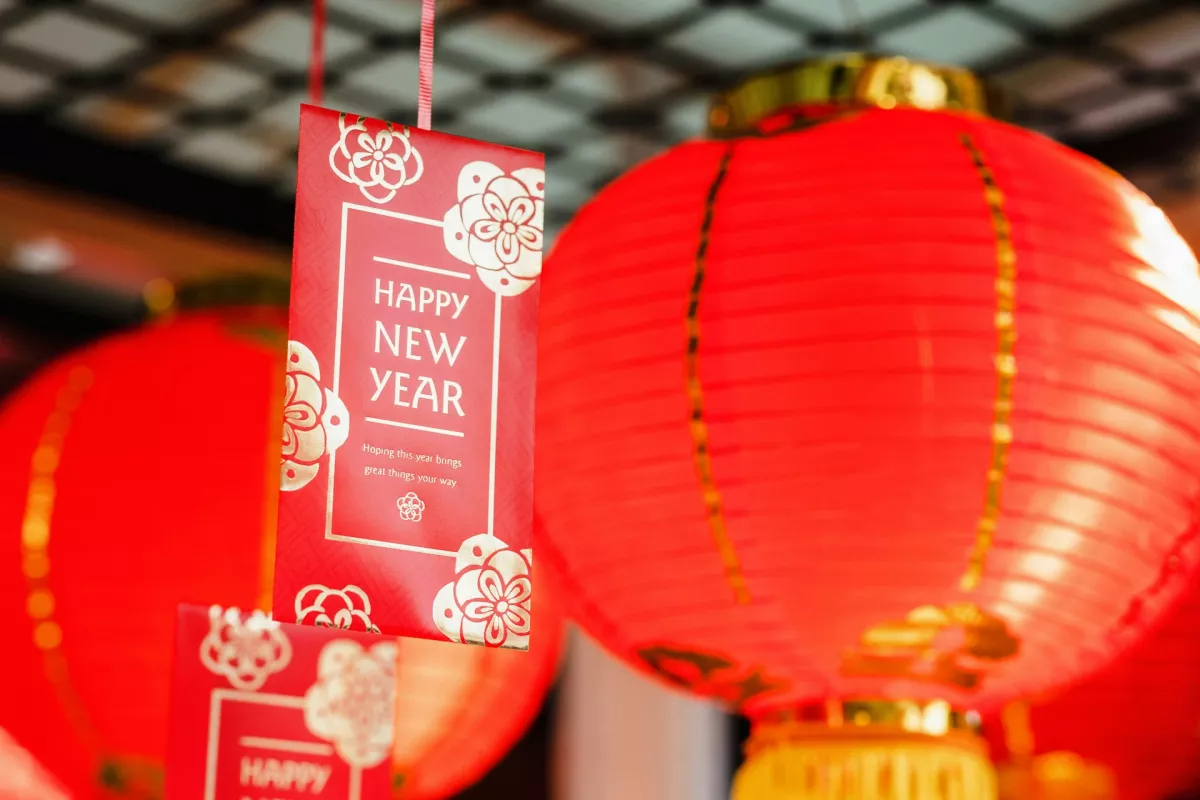 С Новым годом! Теперь – китайским)