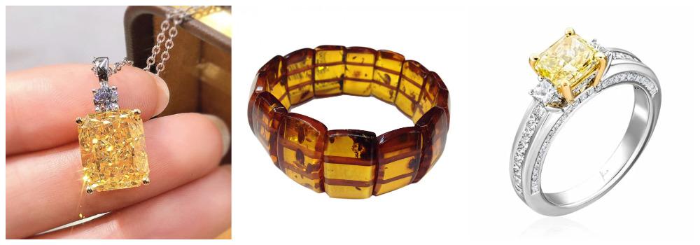 Украшения стихии Земля в Бацзы