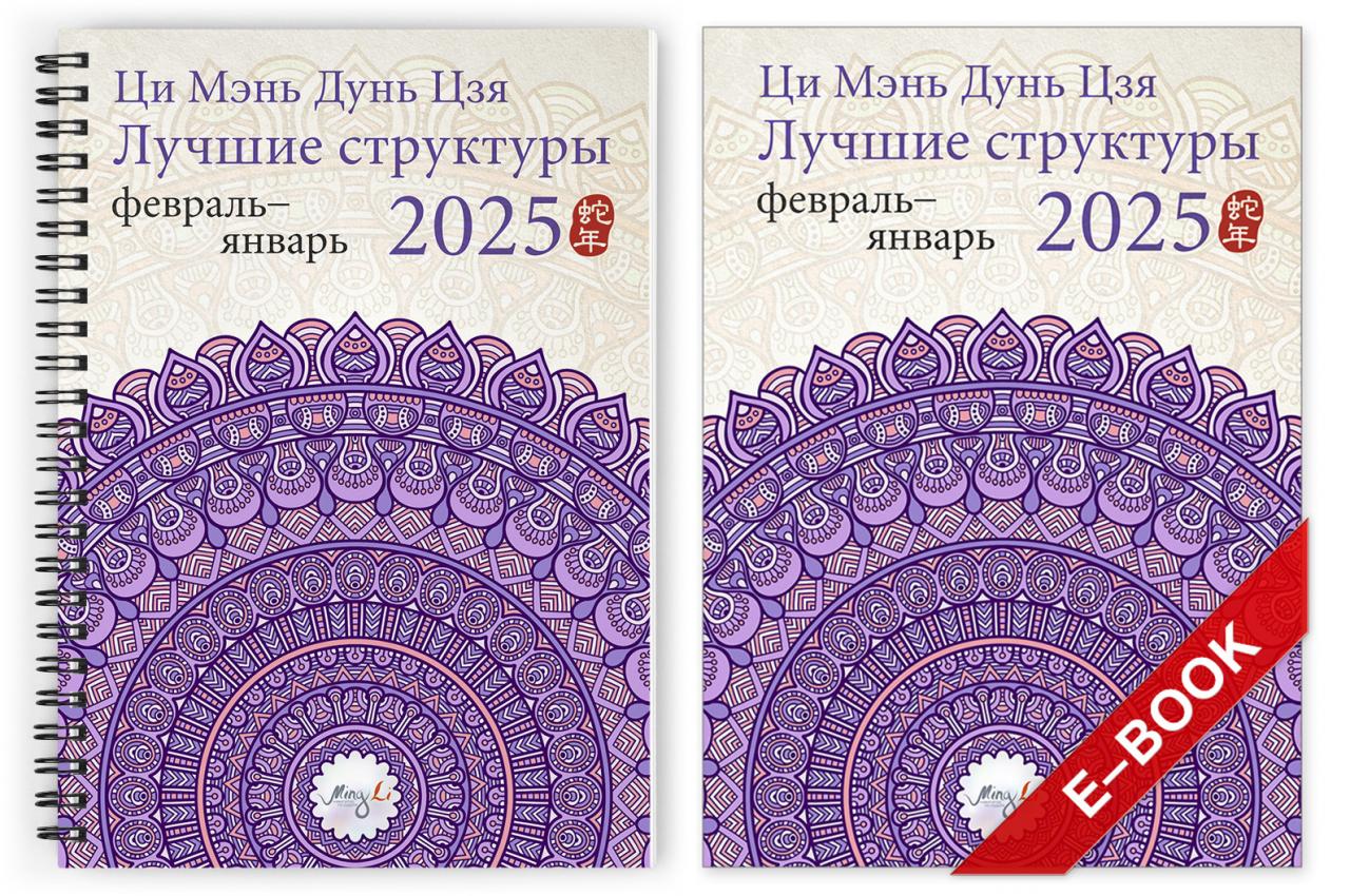 &laquo;Лучшие структуры Ци Мэнь Дунь Цзя 2025&raquo;