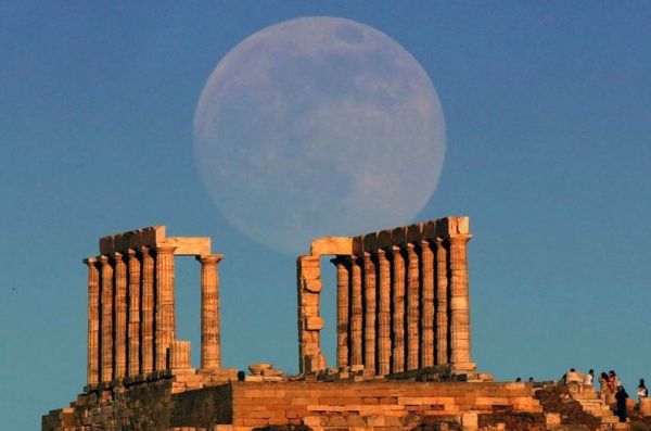 суперлуние 4