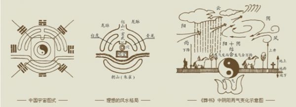 Вода окутывает деревню как &laquo;нефритовый пояс&raquo;