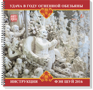 Фэн Шуй Инструкция 2016 год