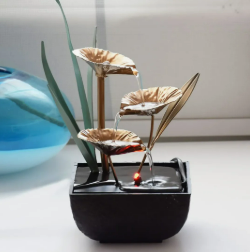 Фонтан по Фэн Шуй